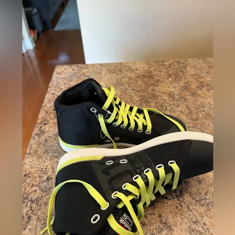 NWOT-Reebok-CrossFit Tennis shoes - Picture 7 of 13